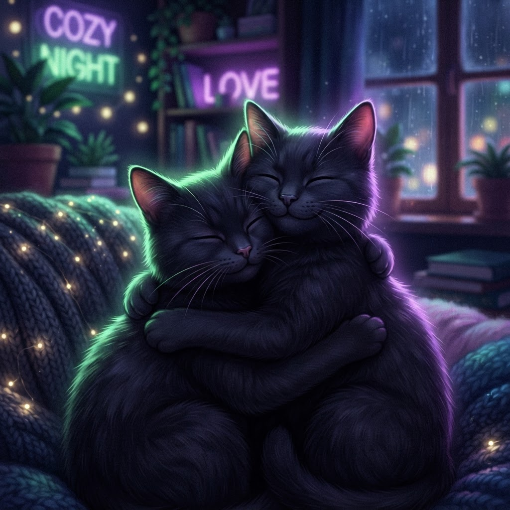 meow with meaning